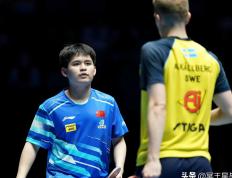 IM体育-法国乒乓球队碾压瑞典乒乓球队，王皓一己之力扛起全队的简单介绍