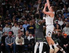 IM体育数据分析平台-包含森林狼主场击败奇才，球队配合默契令人惊艳的词条