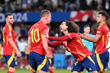 IM体育app-包含欧洲国家队风云再起，竞技场上激战不停的词条