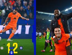 IM体育官方网站-国际米兰客场大胜，领先意甲竞争对手