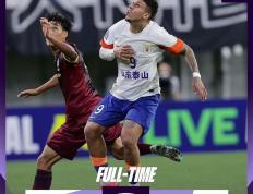 IM体育网页版登录入口-关于山东鲁能取得出色胜利，晋级亚冠强的信息