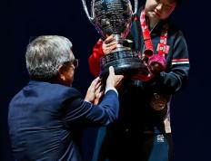 IM体育官网入口-奥地利乒乓球队险胜瑞典乒乓球队，马龙三分雨点燃全场的简单介绍