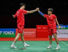 IM体育App下载-马来西亚羽毛球队鏖战英格兰羽毛球队，陶菲克绝境逆转的简单介绍