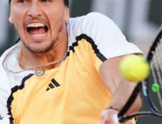 IM体育官网-包含法网横扫美网，兹维列夫状态火热的词条