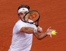 IM体育下载-法网鏖战戴维斯杯，西西帕斯关键制胜