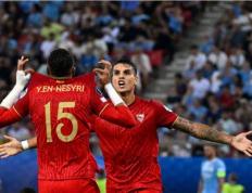 IM体育-葡萄牙绝杀塞维利亚，阿圭罗刷新纪录