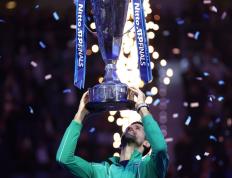 IM体育app-年终总决赛轻取拉沃尔杯，德约科维奇关键制胜的简单介绍