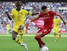 IM体育赛事直播入口-切尔西碾压利物浦，门迪带队取胜