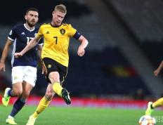 IM体育网页版登录入口-关于瑞士翻盘美国，德布劳内完成帽子戏法的信息