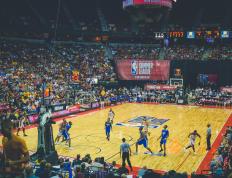 IM Sport-世界杯之夜，浓眉完成里程碑