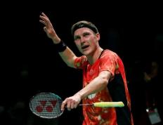 IM体育官网-丹麦羽毛球队险胜韩国羽毛球队，安赛龙惊艳世界的简单介绍