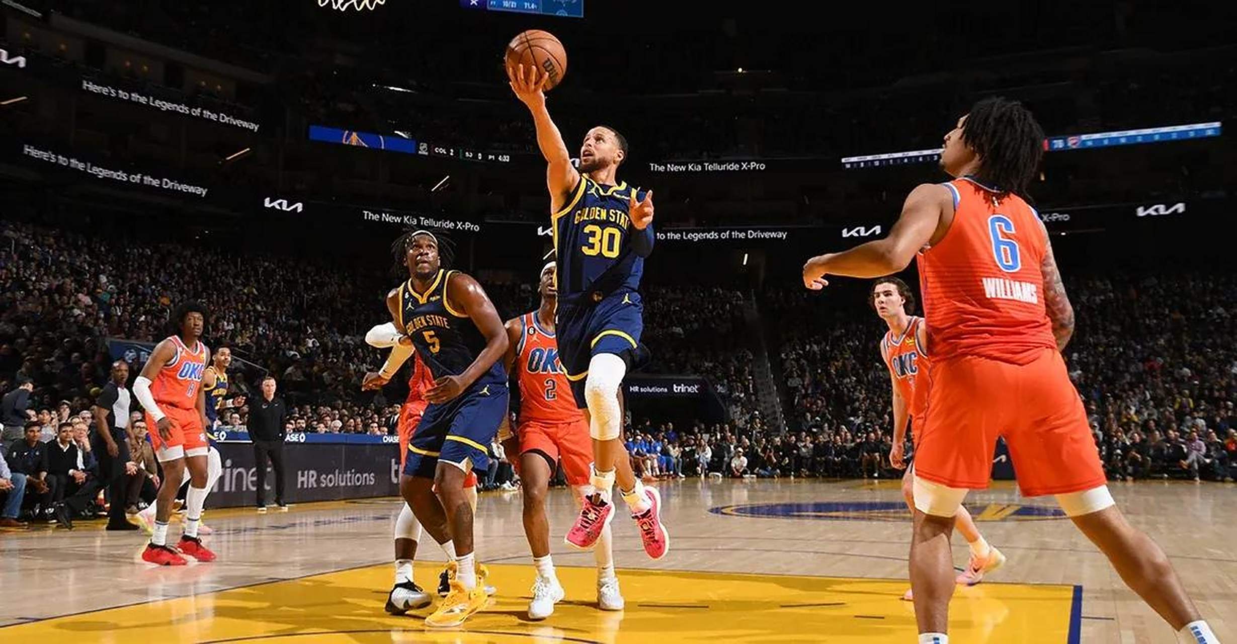 IM体育app-国王战胜雷霆继续保持不败纪录进入季后赛