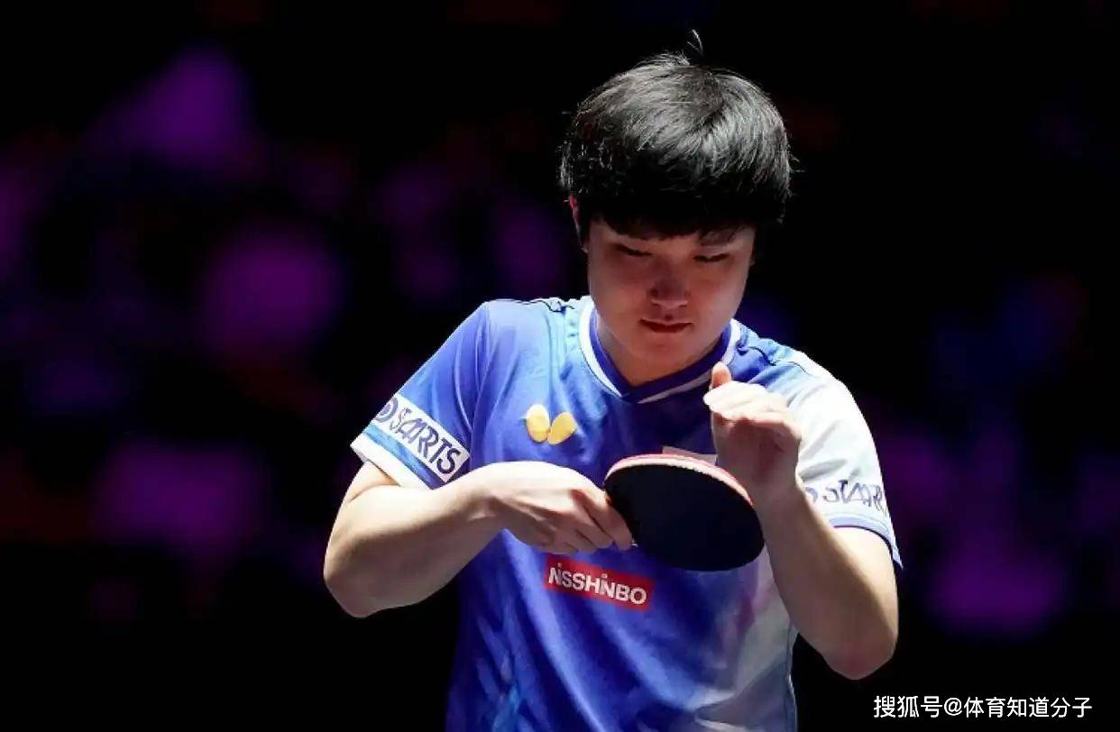 IM体育赛事直播入口-关于韩国乒乓球队血洗英国乒乓球队,张本智和打破历史纪录的信息