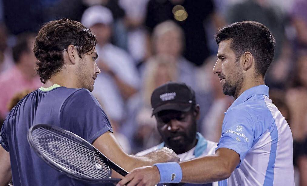 IM体育下载-西班牙网球队血洗澳大利亚网球队，德约科维奇统治全场的简单介绍