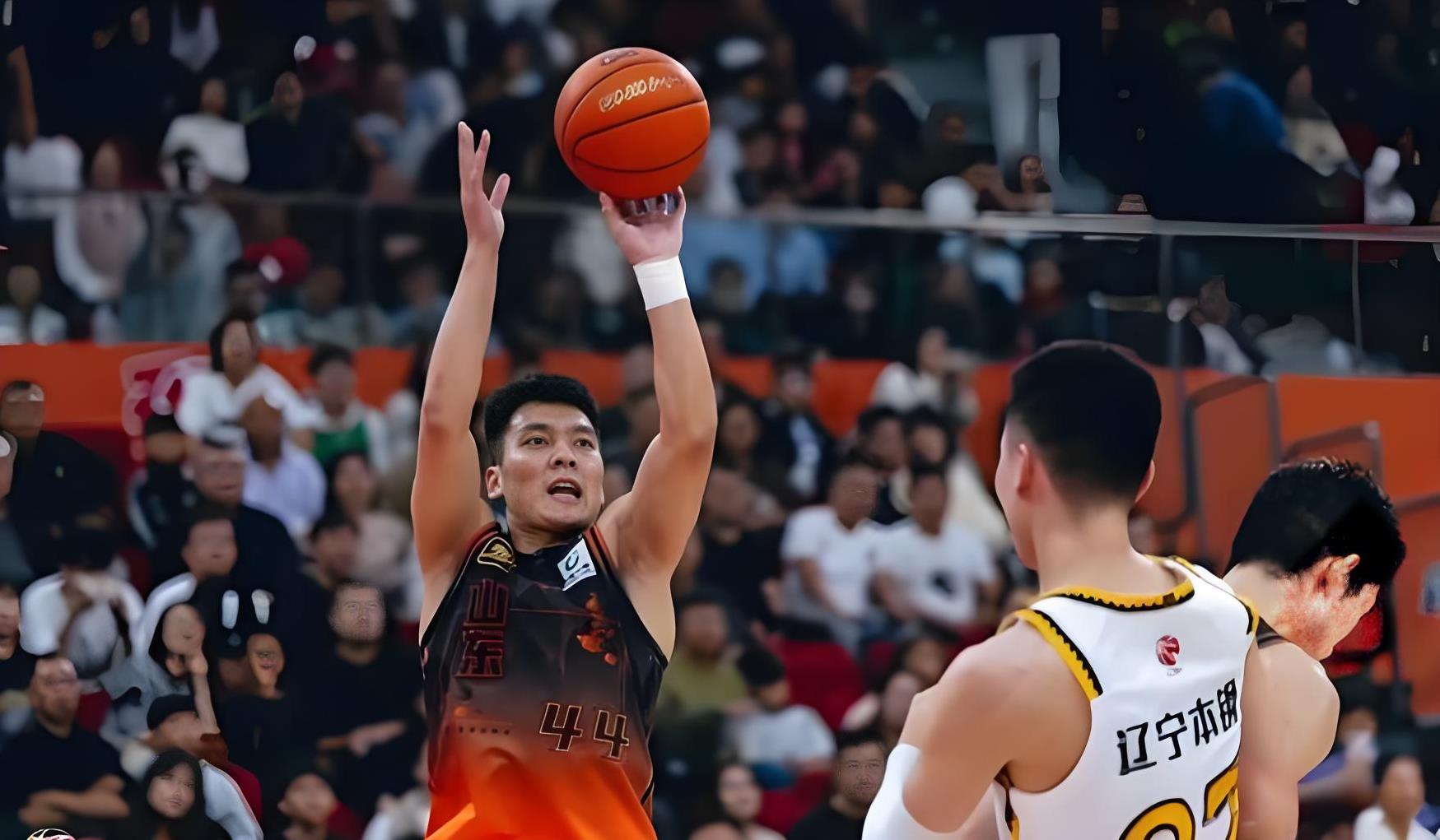 IM体育赛事直播入口-关于山东男篮惜败广东队，遗憾结束连胜的信息