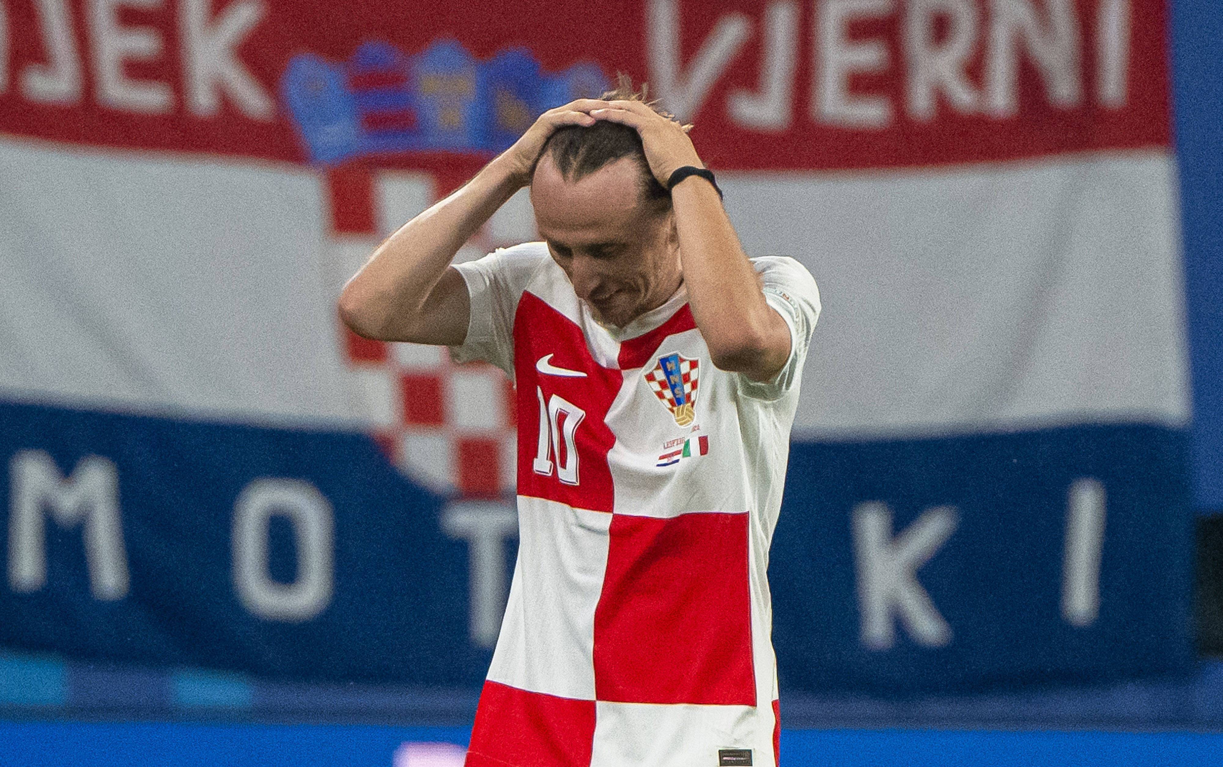 IM体育官网-莫德里奇关键进球,助球队领先