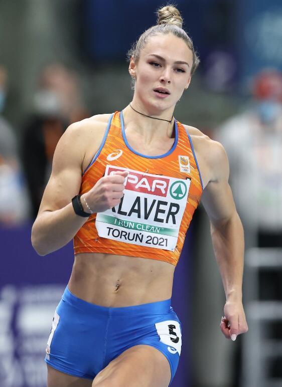 IM体育社区互动入口-丹麦田径选手冲刺全力，收获亚军