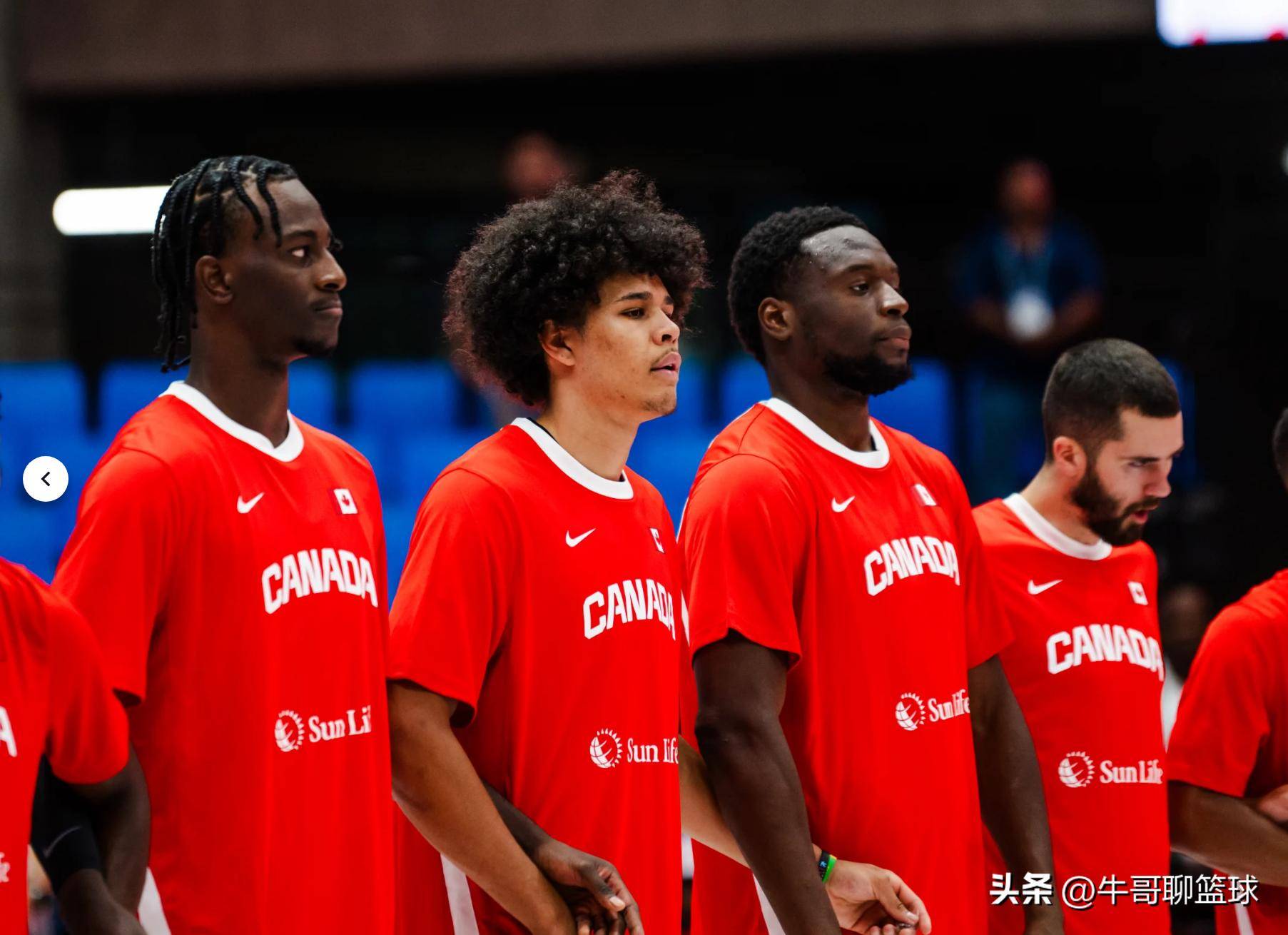 IM体育社区互动入口-美国男篮轻松获胜，晋级四强