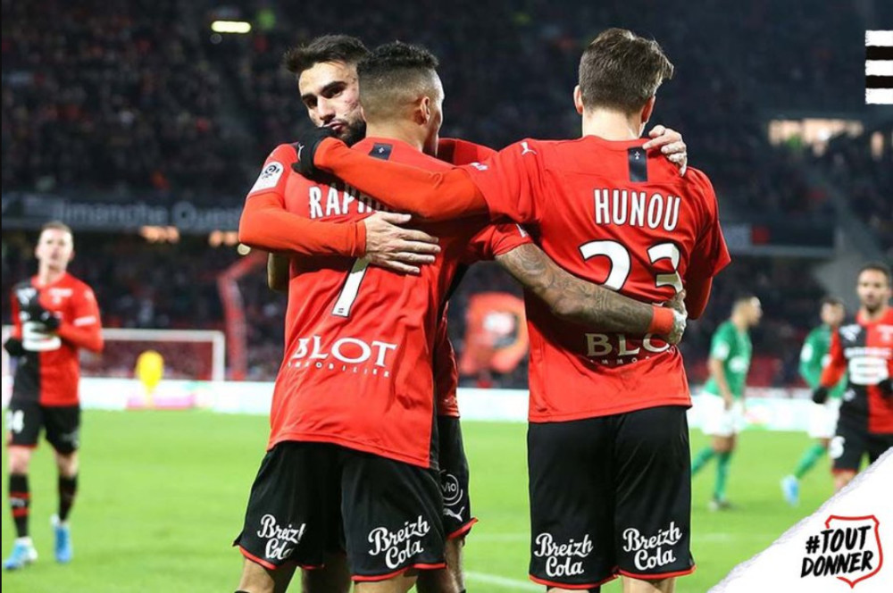 IM体育在线注册-雷恩客场爆冷，绝杀对手赢得胜利