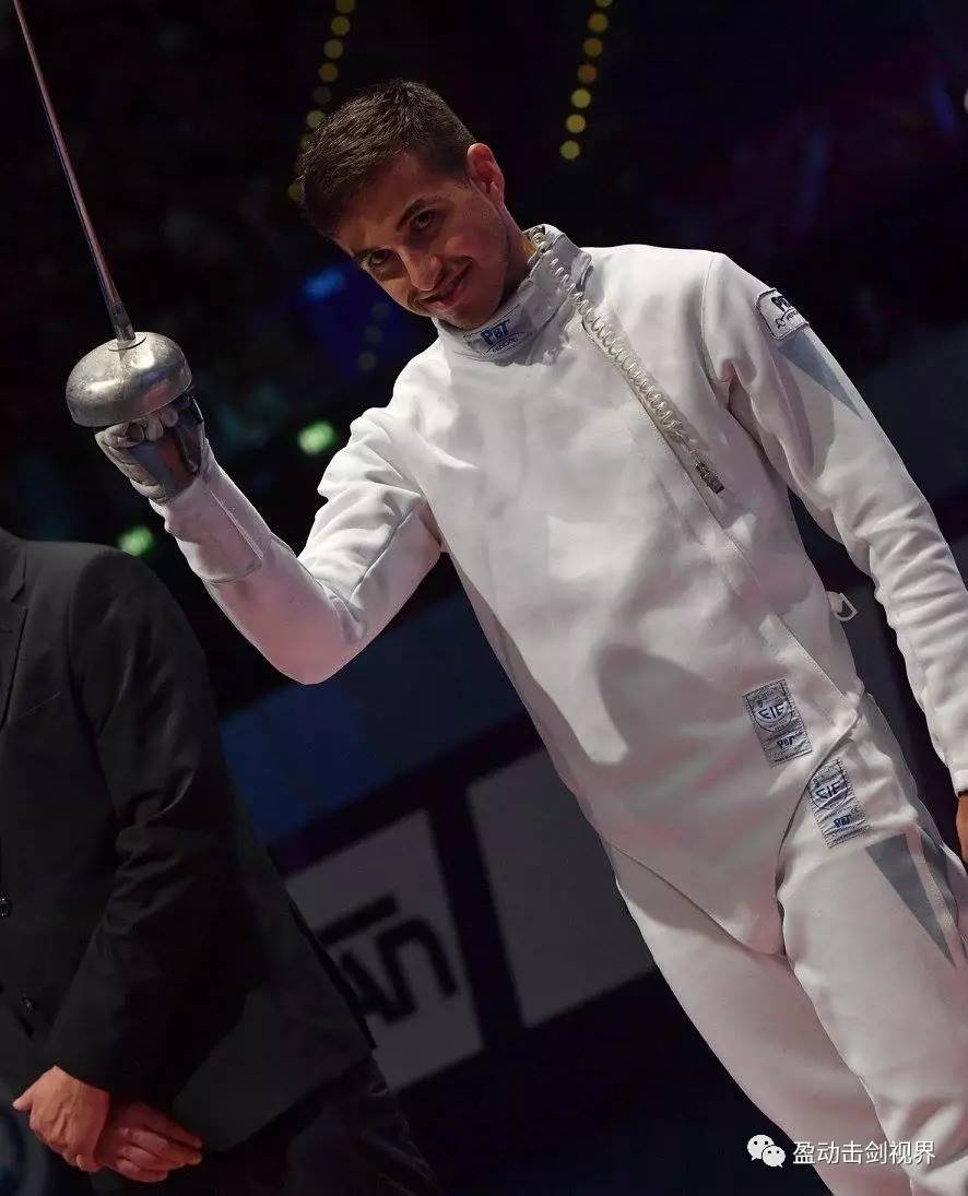 IM Sport-关于比利时击剑选手决战至最后一秒，喜忧参半的信息
