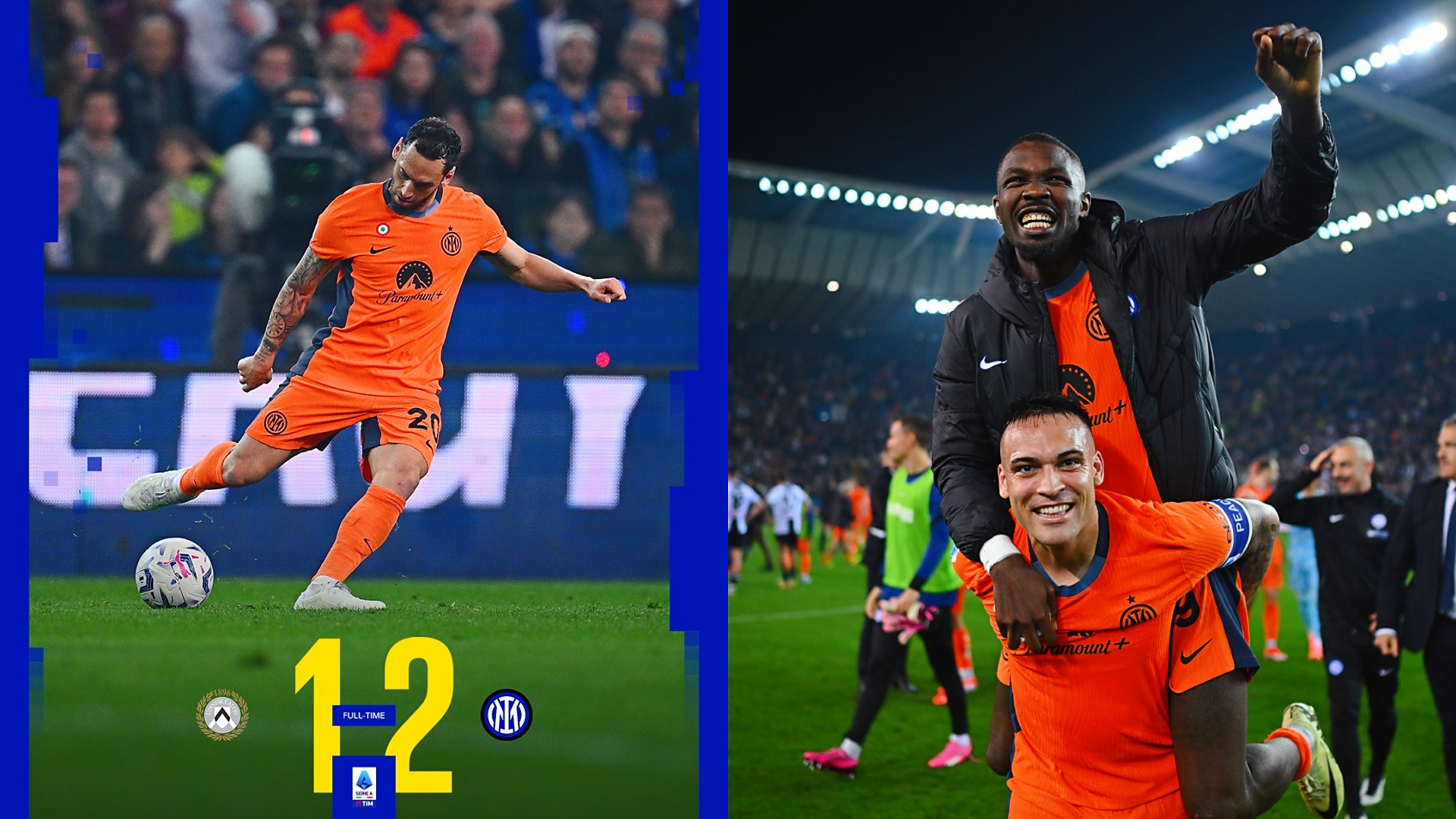 IM体育官方网站-国际米兰客场大胜，领先意甲竞争对手