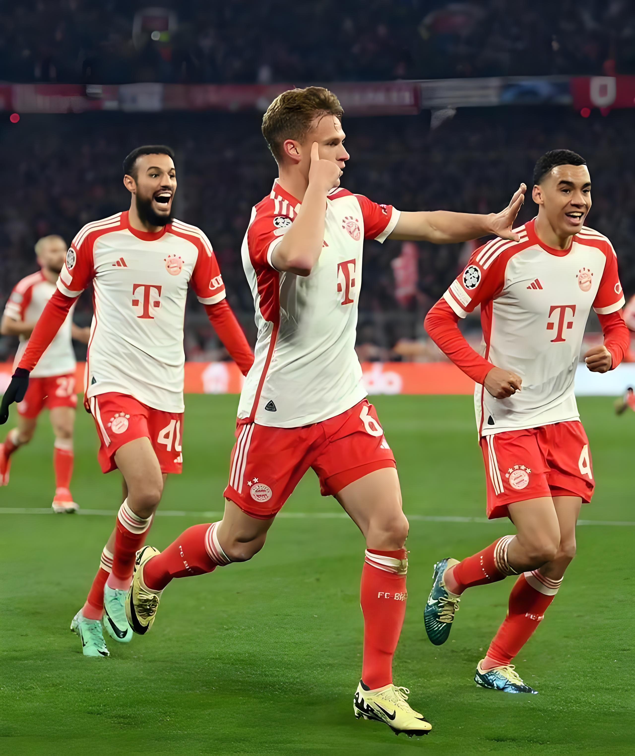 IM体育-包含激烈竞争，拜仁慕尼黑迎战皇家马德里的词条