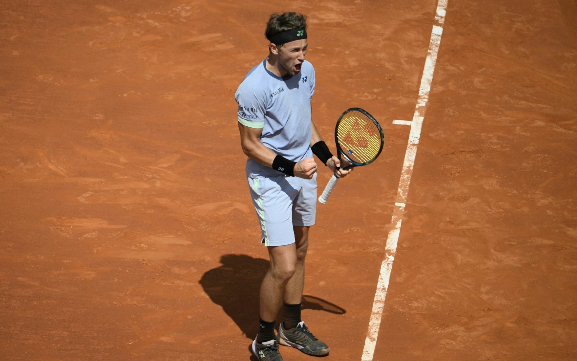 IM体育平台-澳网险胜蒙特卡洛大师赛，鲁德关键制胜