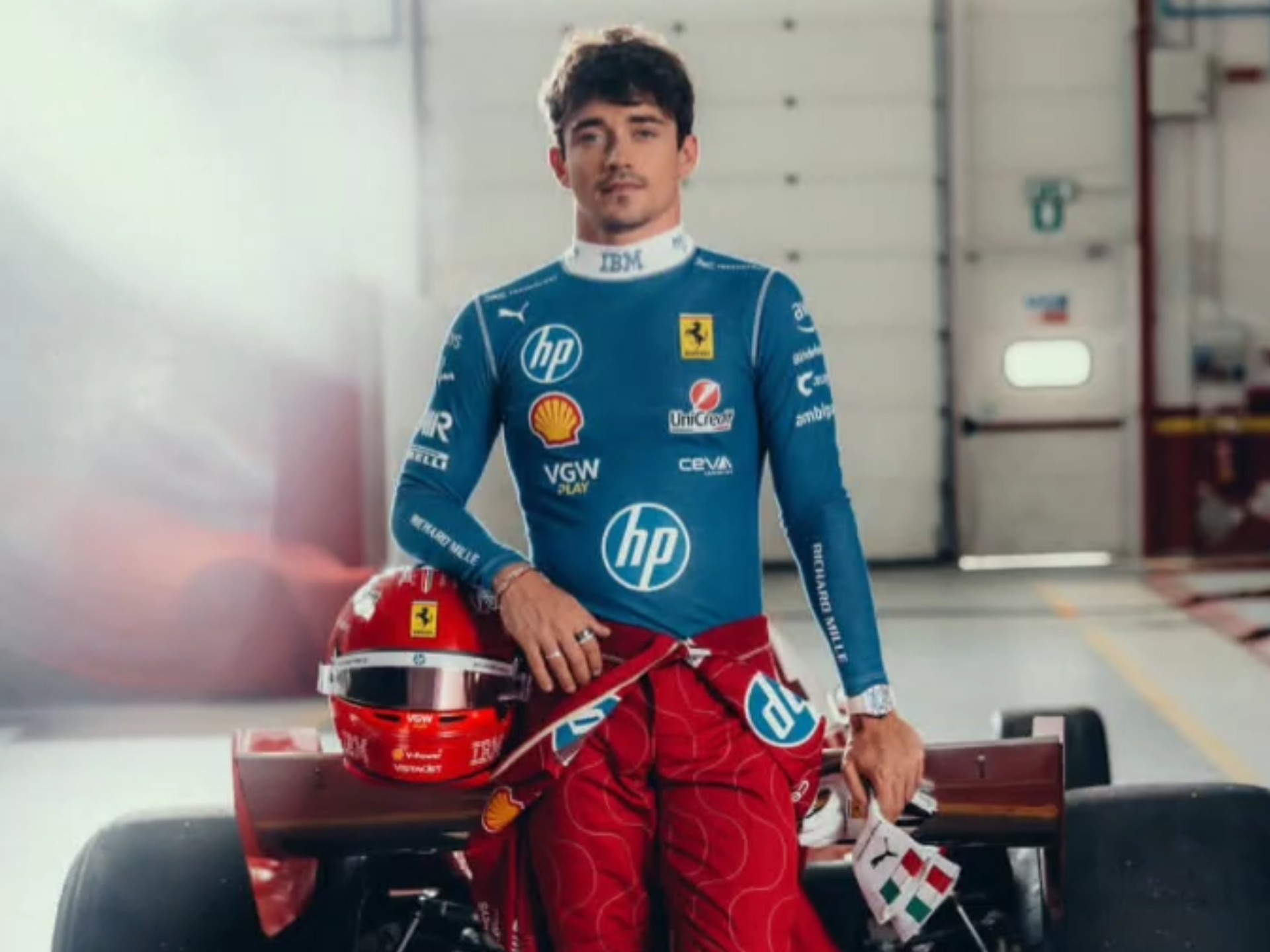 IM Sport-法拉利力克阿斯顿马丁，勒克莱尔扛起全队的简单介绍