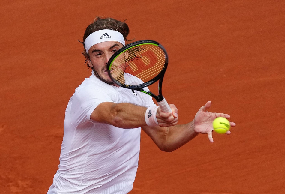 IM体育下载-法网鏖战戴维斯杯，西西帕斯关键制胜