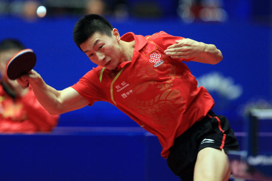 IM体育App下载-日本队横扫奥地利队，马龙统治全场