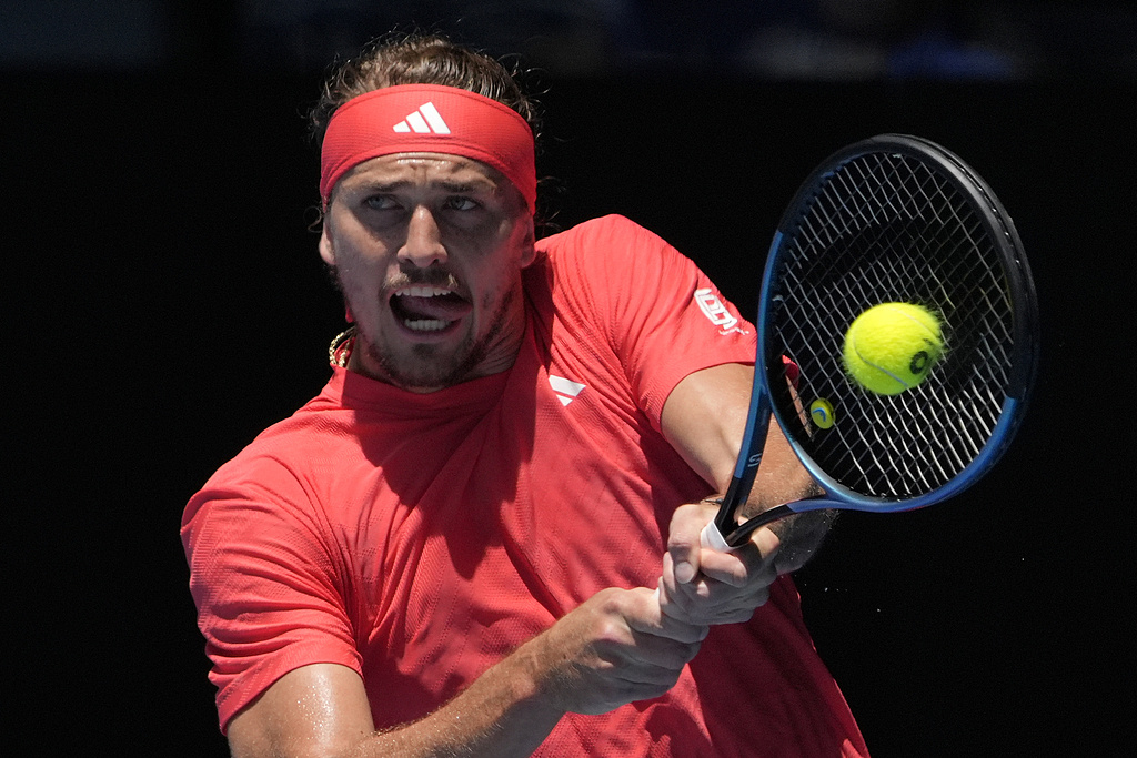 IM体育在线注册-关于世界网球队强势澳大利亚网球队，兹维列夫制霸全场的信息