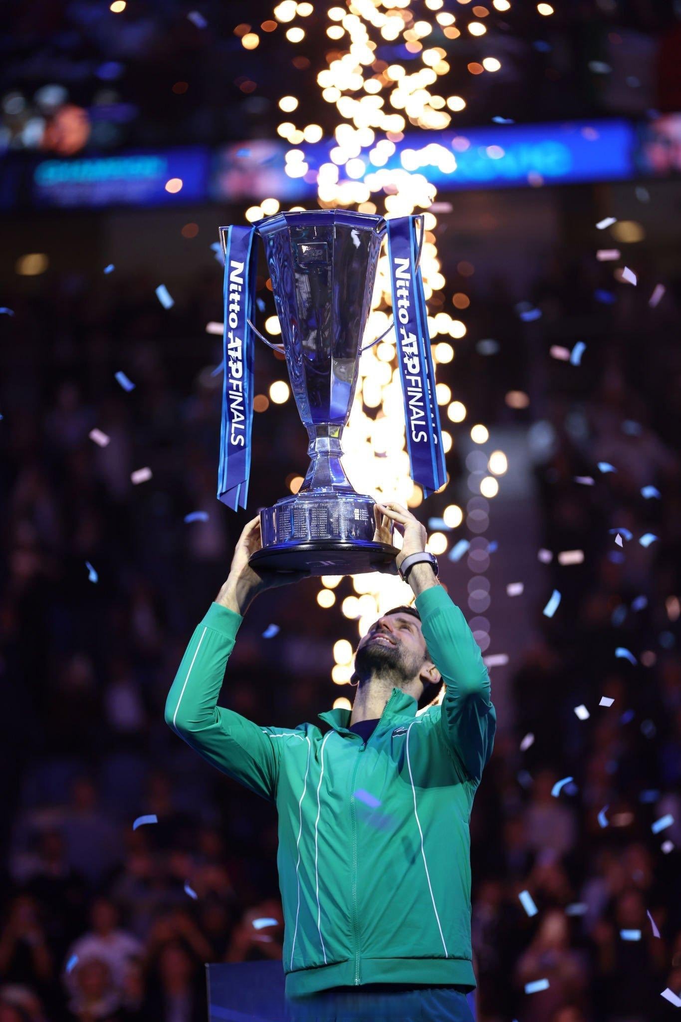 IM体育app-年终总决赛轻取拉沃尔杯，德约科维奇关键制胜的简单介绍