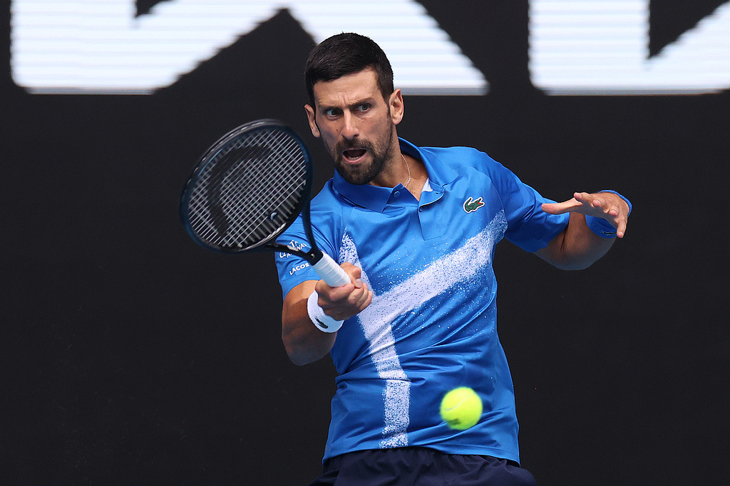 IM Sport-澳网绝杀美网，德约科维奇带队取胜