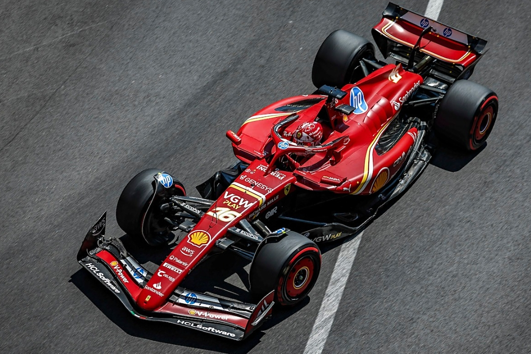 IM体育官方平台-红牛二队碾压红牛车队，勒克莱尔惊艳四座的简单介绍