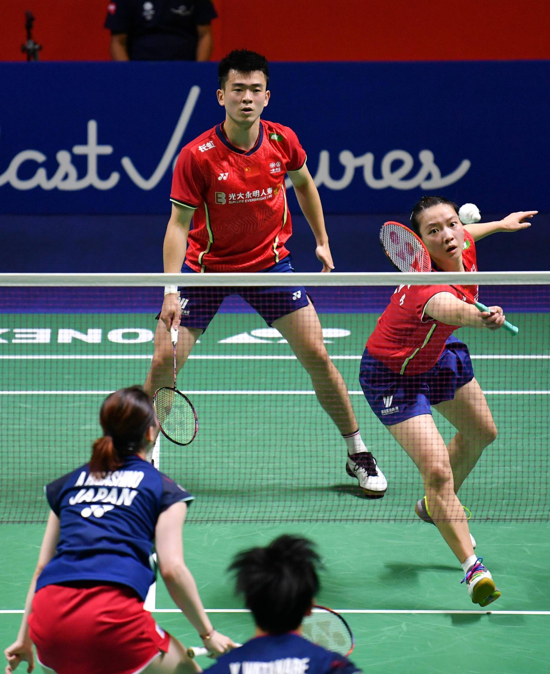 IM体育网页版登录入口-印尼队鏖战泰国队，郑思维带队取胜