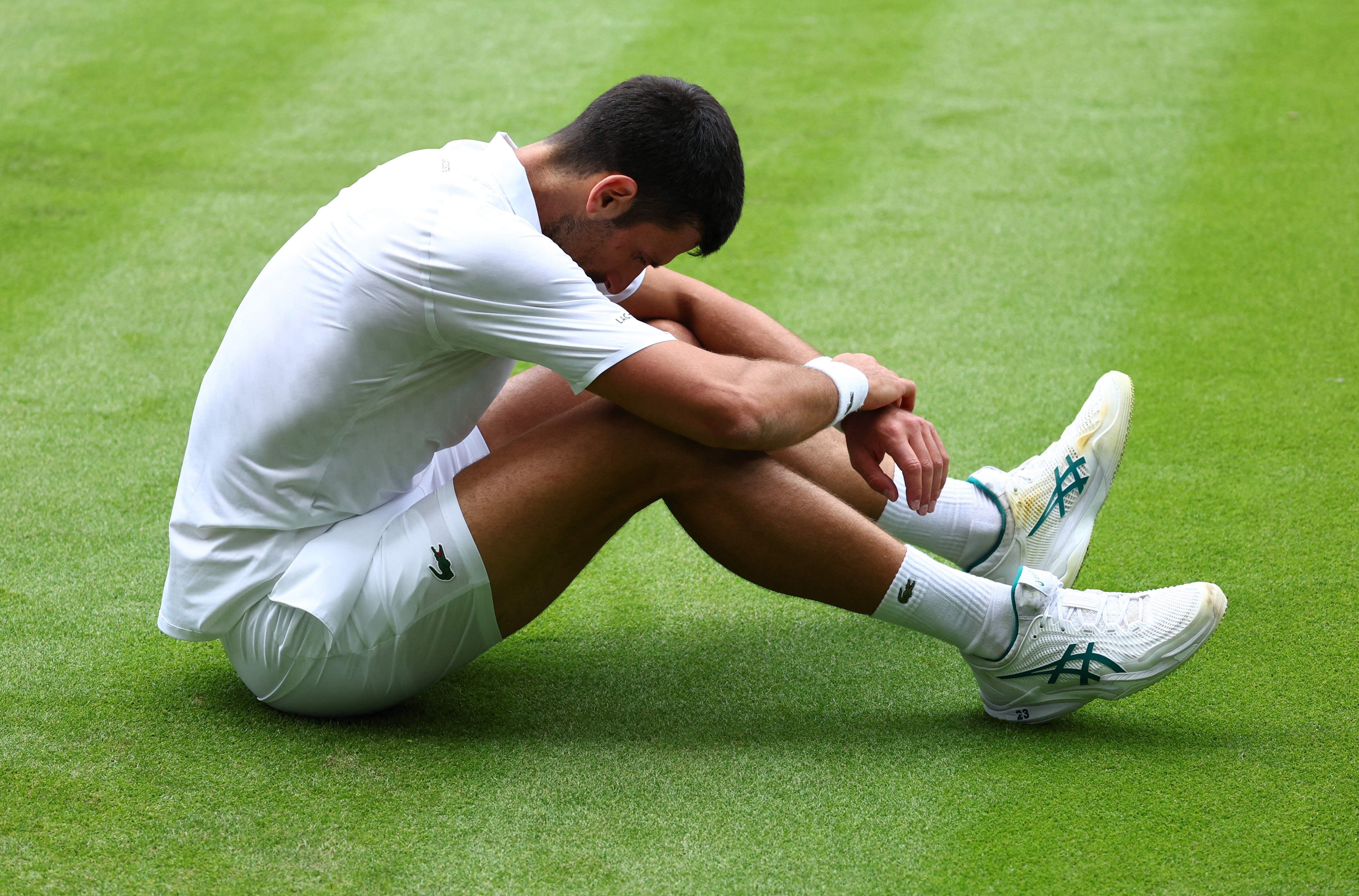 IM体育注册链接-关于温网碾压拉沃尔杯，德约科维奇惊艳四座的信息