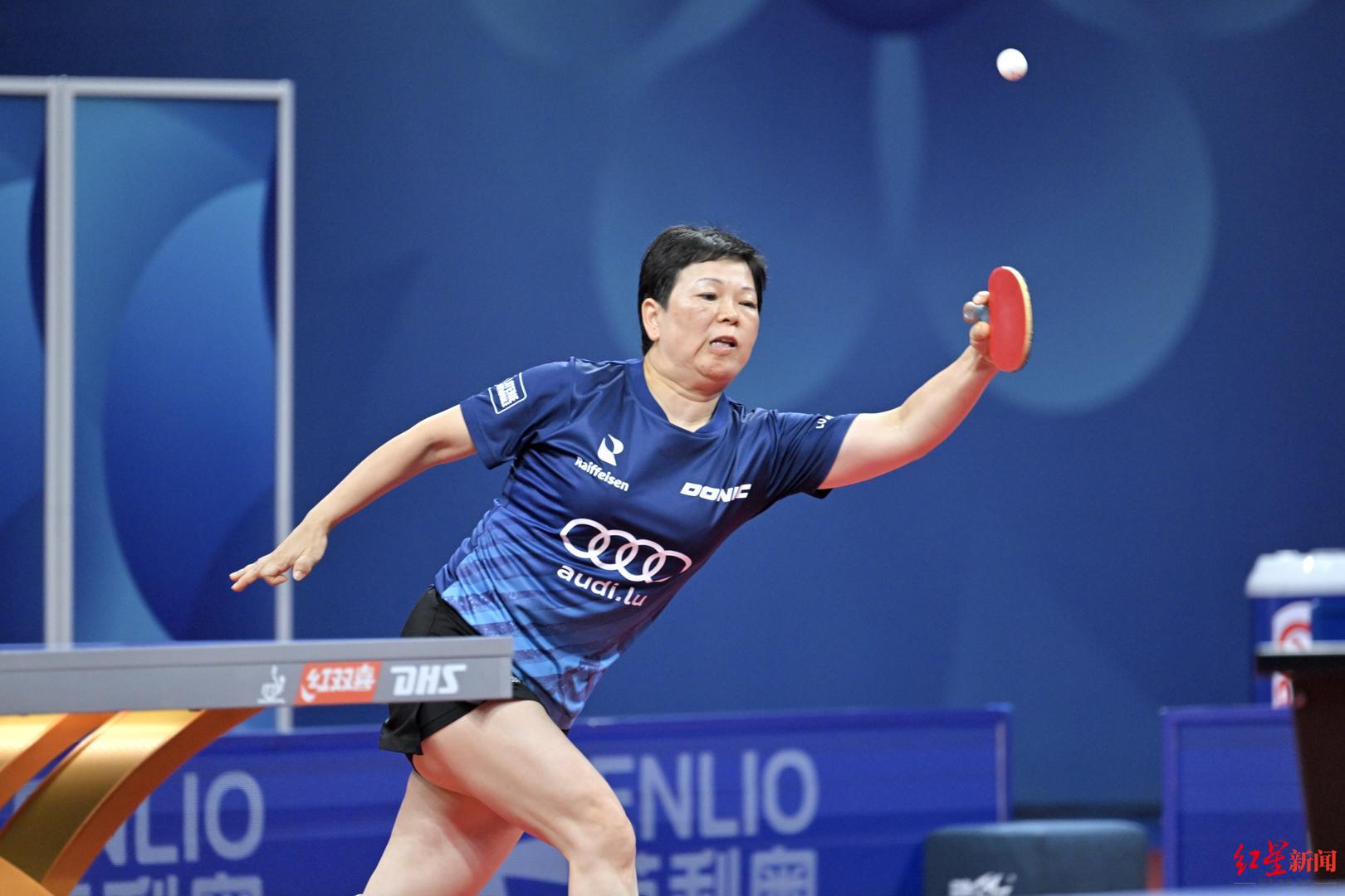 IM体育动画直播通道-韩国队轻取波兰队，梁靖崑刷新纪录